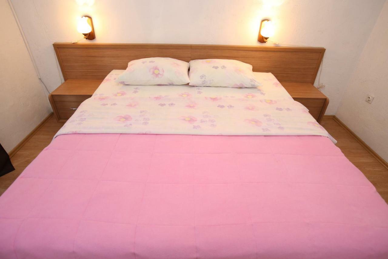 Rooms With The Sea View Башка Экстерьер фото