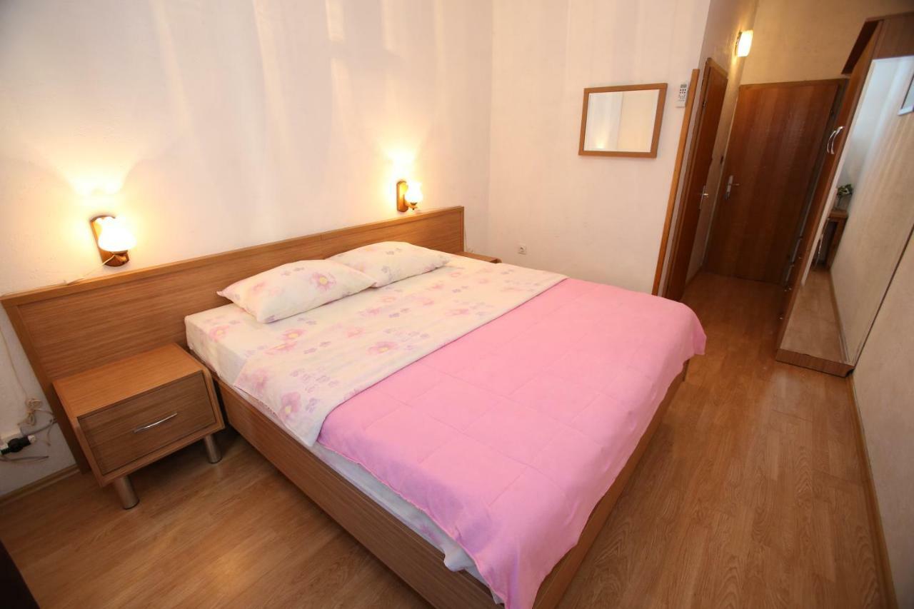 Rooms With The Sea View Башка Экстерьер фото