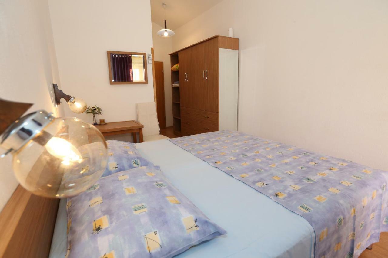 Rooms With The Sea View Башка Экстерьер фото