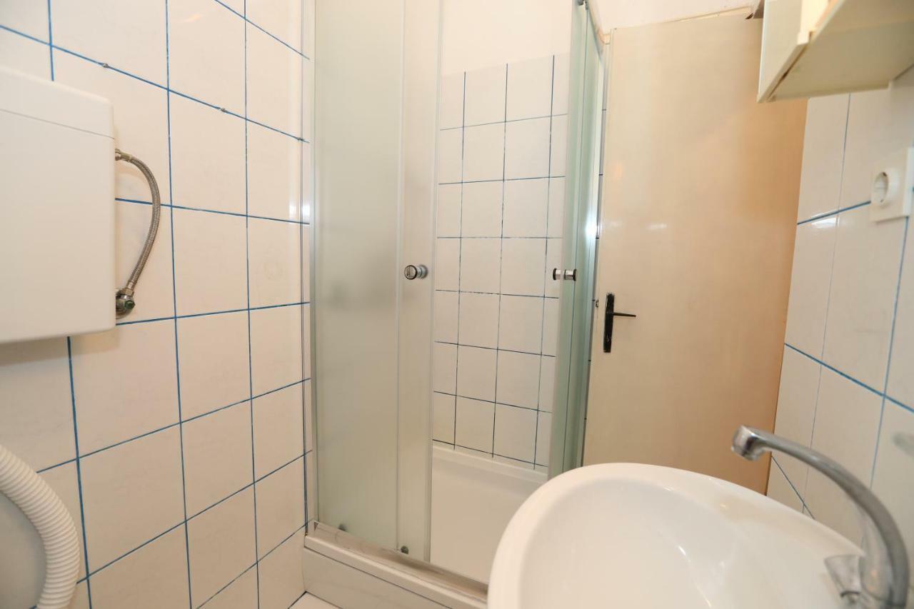 Rooms With The Sea View Башка Экстерьер фото