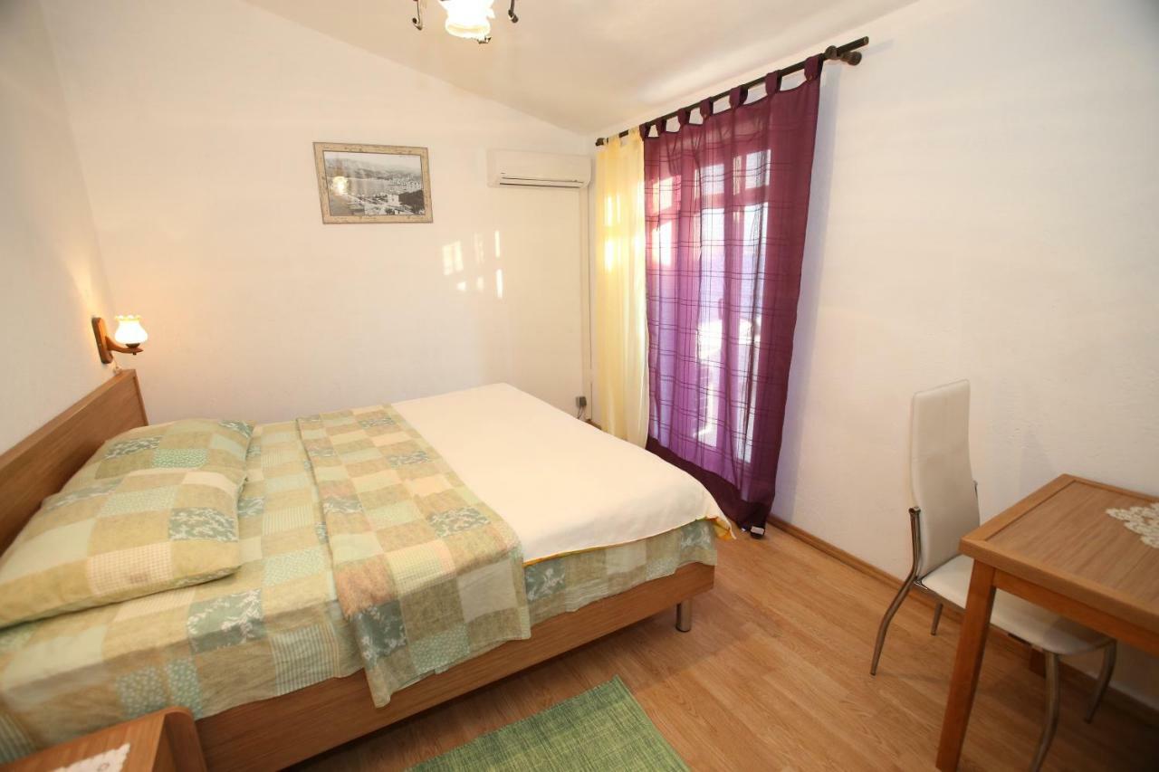 Rooms With The Sea View Башка Экстерьер фото