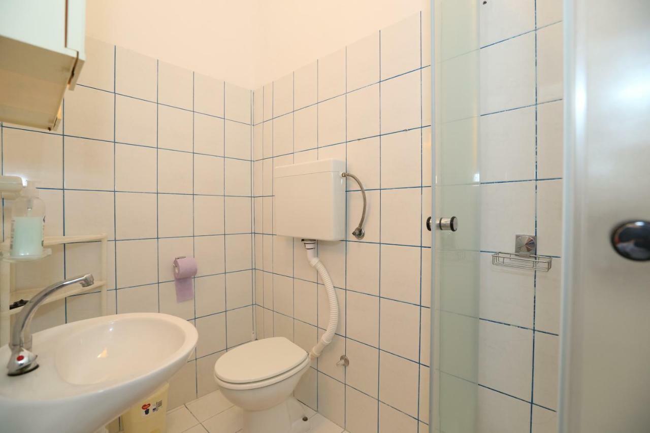 Rooms With The Sea View Башка Экстерьер фото