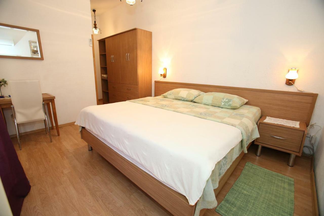 Rooms With The Sea View Башка Экстерьер фото