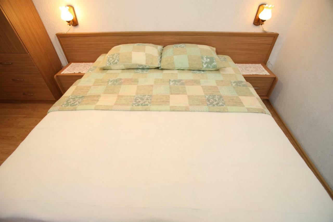 Rooms With The Sea View Башка Экстерьер фото
